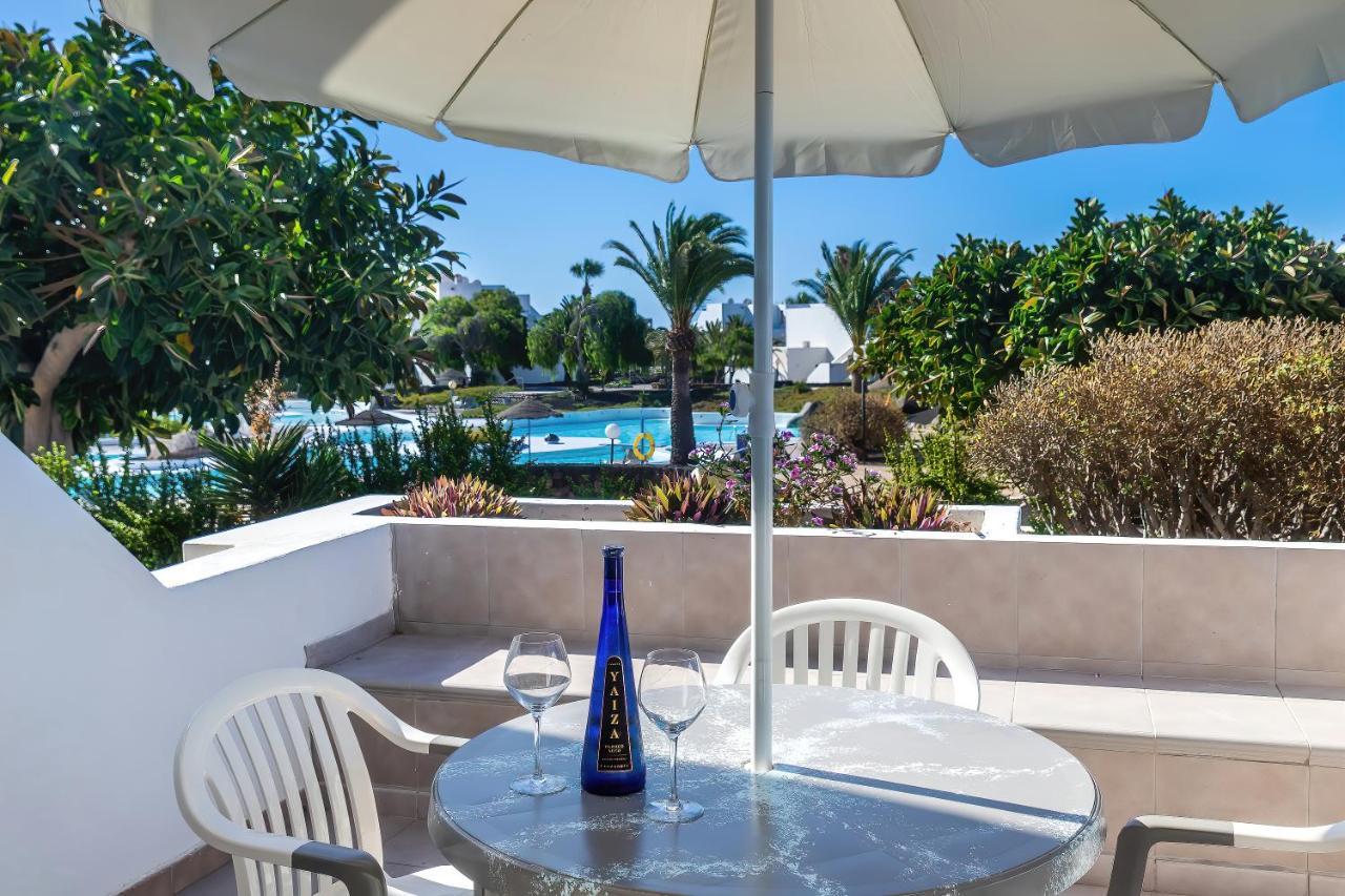 Apartamento La Joya del Molino. Vistas a la Piscina, 1hab, A/C Costa Teguise Exterior foto