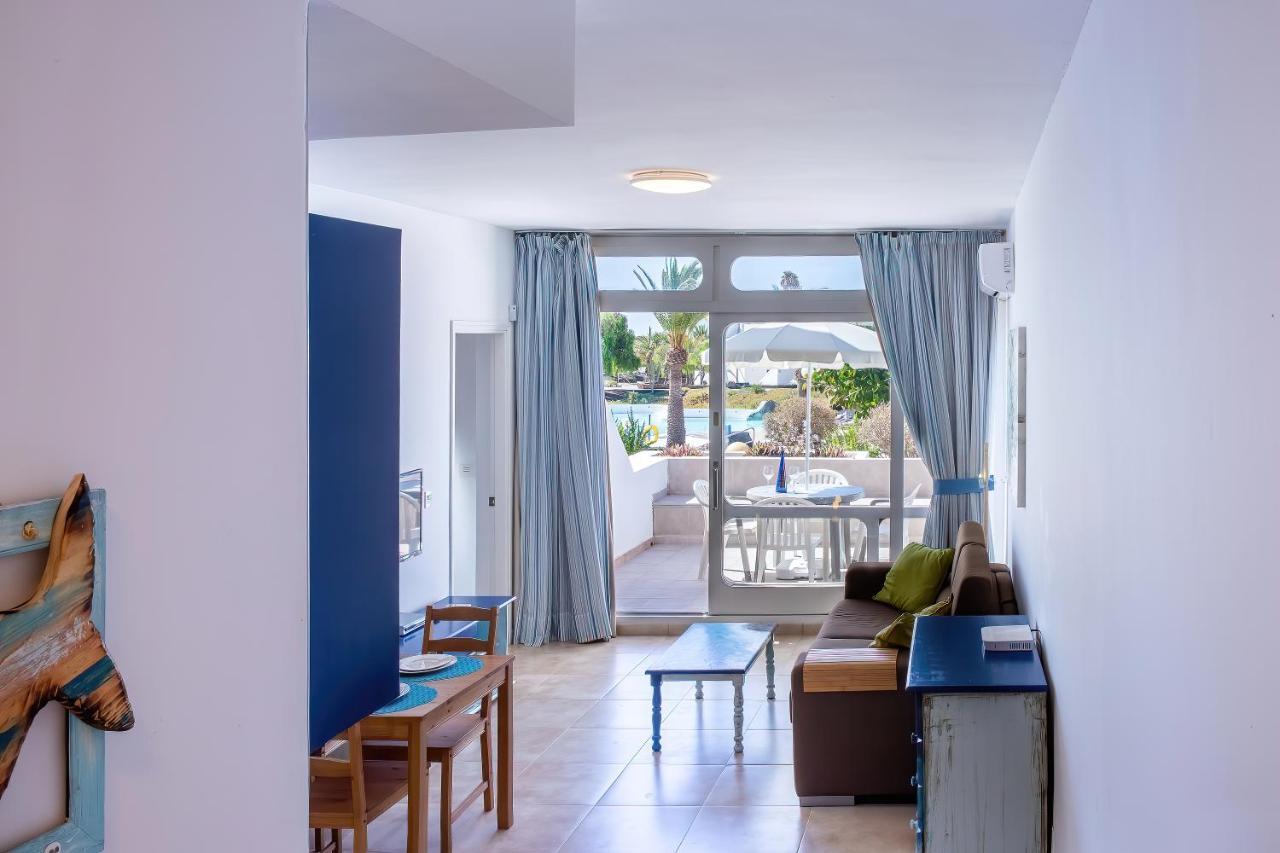 Apartamento La Joya del Molino. Vistas a la Piscina, 1hab, A/C Costa Teguise Exterior foto