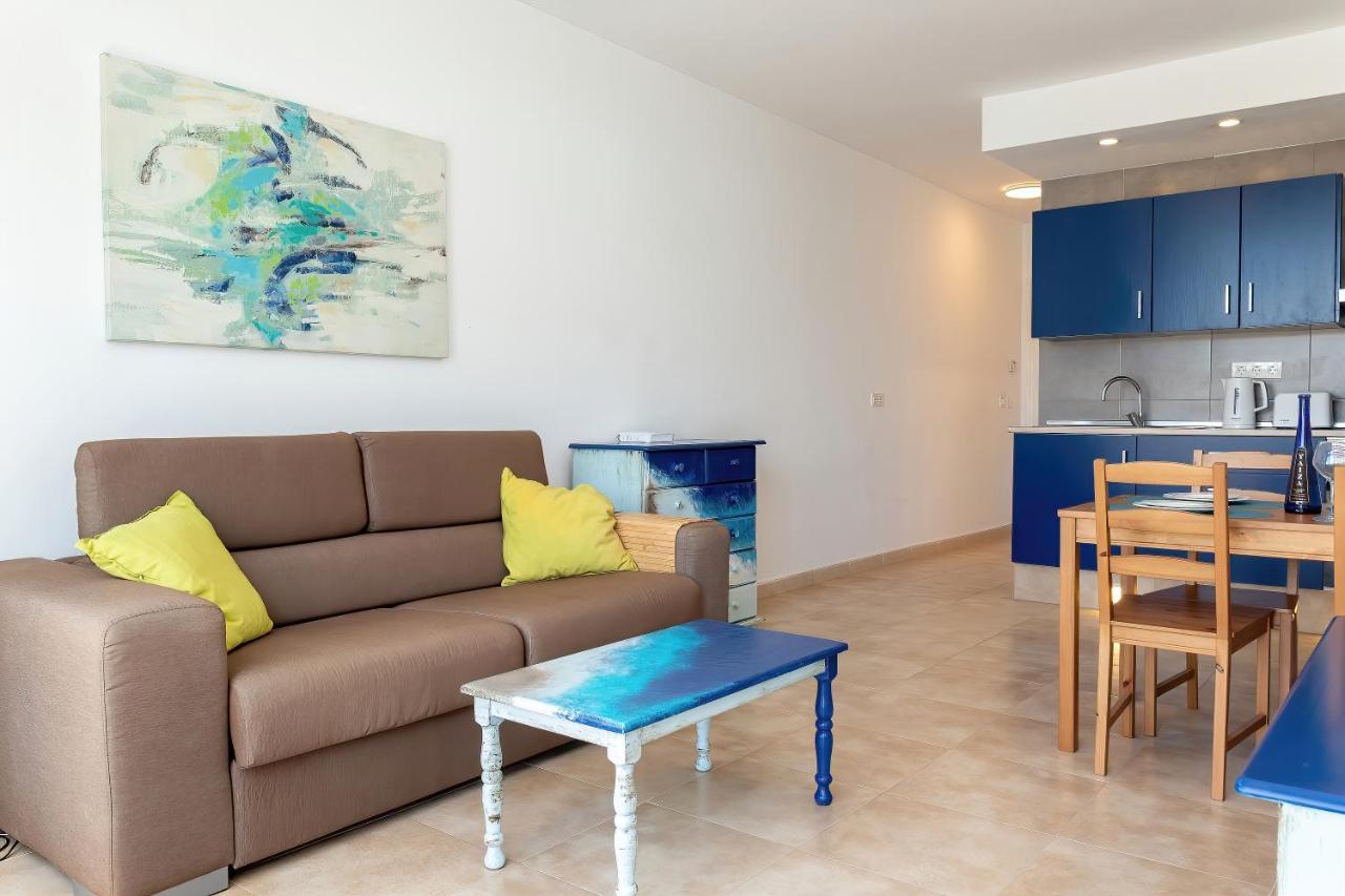 Apartamento La Joya del Molino. Vistas a la Piscina, 1hab, A/C Costa Teguise Exterior foto