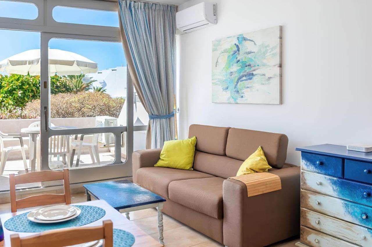 Apartamento La Joya del Molino. Vistas a la Piscina, 1hab, A/C Costa Teguise Exterior foto