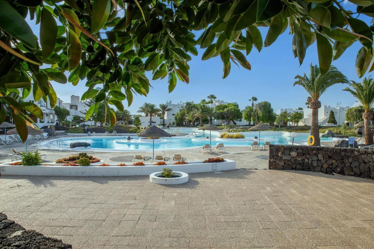 Apartamento La Joya del Molino. Vistas a la Piscina, 1hab, A/C Costa Teguise Exterior foto