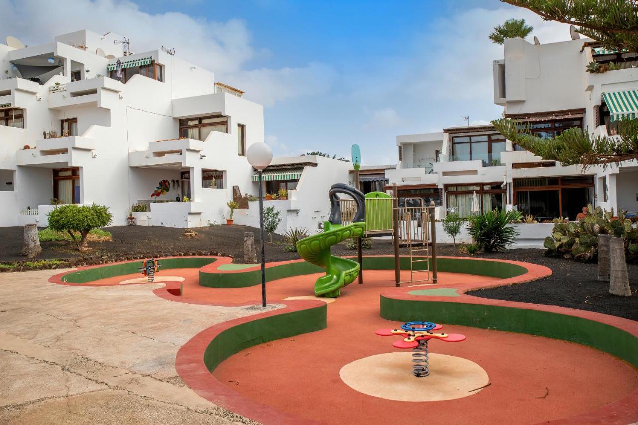 Apartamento La Joya del Molino. Vistas a la Piscina, 1hab, A/C Costa Teguise Exterior foto