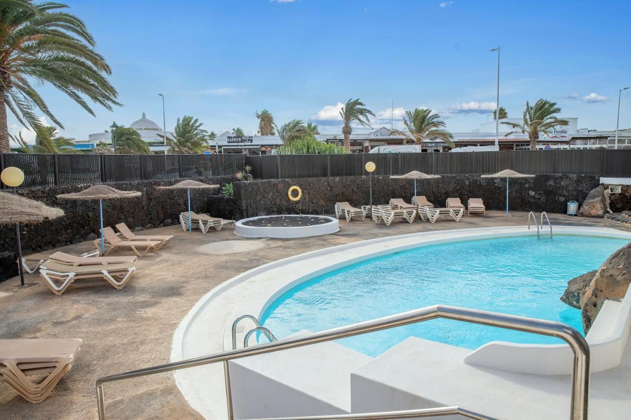 Apartamento La Joya del Molino. Vistas a la Piscina, 1hab, A/C Costa Teguise Exterior foto