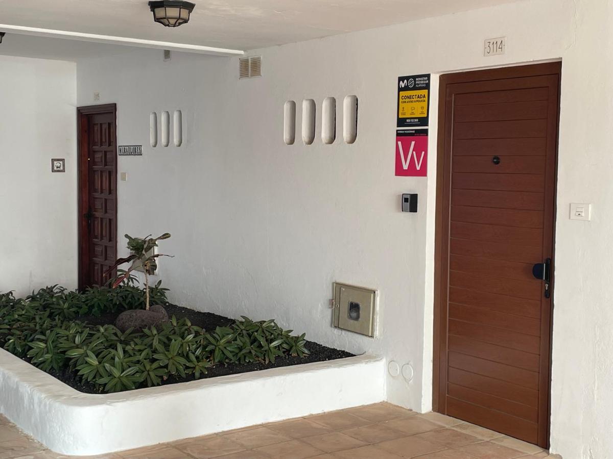 Apartamento La Joya del Molino. Vistas a la Piscina, 1hab, A/C Costa Teguise Exterior foto